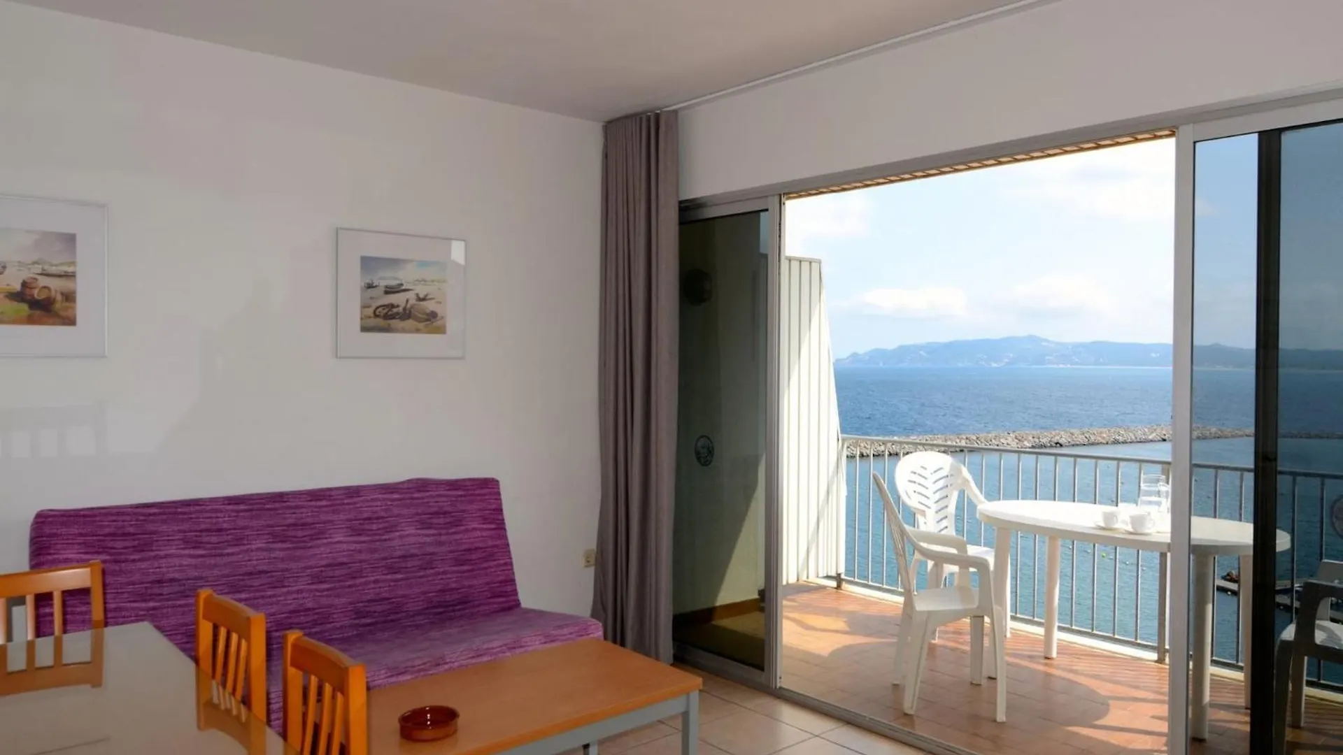 ל'אסטרטיט The Apartment In Estartit